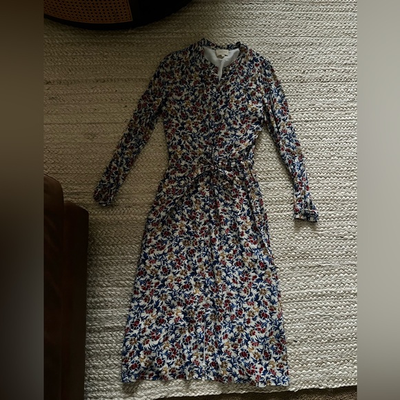 Sezane clemence dress - Picture 6 of 9